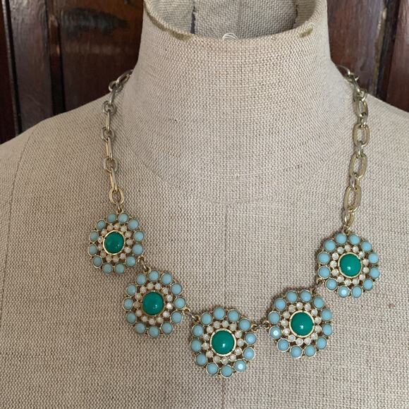 J Crew signature necklace - Picture 2 of 9